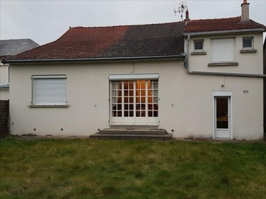 Maison a vendre La Flèche 72200 Sarthe 134 m2 5 pièces 159000 euros