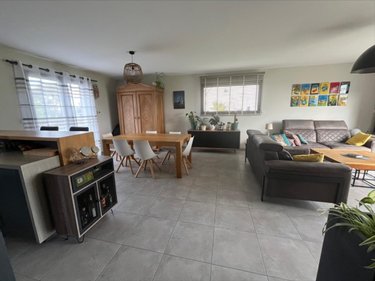 Maison a vendre Saint-Hilaire-Petitville 50500 Manche 150 m2 6 pièces 393000 euros