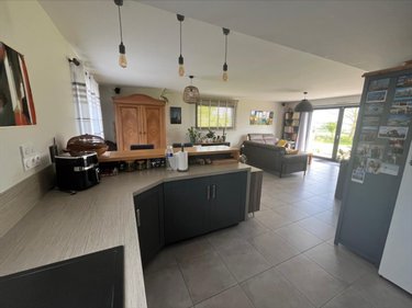 Maison a vendre Saint-Hilaire-Petitville 50500 Manche 150 m2 6 pièces 393000 euros