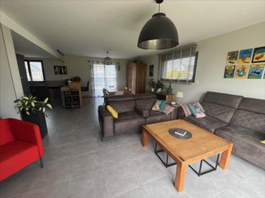 Maison a vendre Saint-Hilaire-Petitville 50500 Manche 150 m2 6 pièces 393000 euros