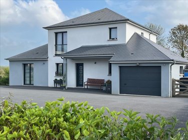 Maison a vendre Saint-Hilaire-Petitville 50500 Manche 150 m2 6 pièces 393000 euros