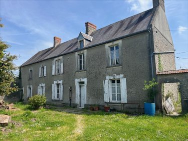 Maison a vendre Carentan-les-Marais 50500 Manche 150 m2 6 pièces 159000 euros