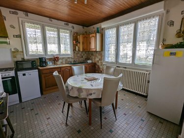 Maison a vendre Gourin 56110 Morbihan 138 m2 6 pièces 168620 euros