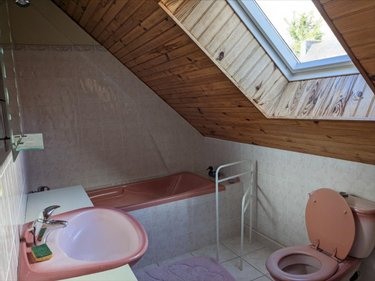 Maison a vendre Gourin 56110 Morbihan 138 m2 6 pièces 168620 euros