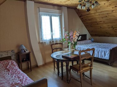 Maison a vendre Gourin 56110 Morbihan 138 m2 6 pièces 168620 euros