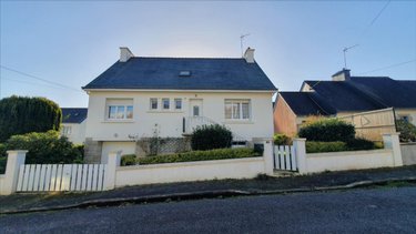 Maison a vendre Gourin 56110 Morbihan 138 m2 6 pièces 158140 euros