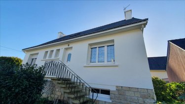 Maison a vendre Gourin 56110 Morbihan 138 m2 6 pièces 168620 euros