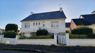 Maison a vendre Gourin 56110 Morbihan 138 m2 6 pièces 168620 euros