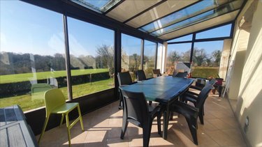 Maison a vendre Gourin 56110 Morbihan 133 m2 6 pièces 268132 euros