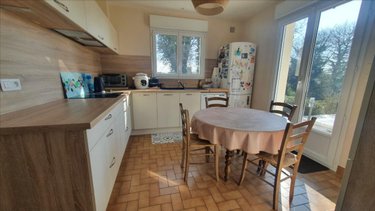 Maison a vendre Gourin 56110 Morbihan 133 m2 6 pièces 268132 euros