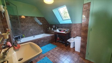 Maison a vendre Gourin 56110 Morbihan 133 m2 6 pièces 268132 euros