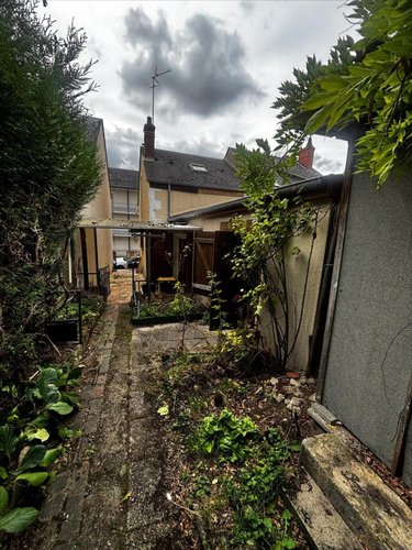 Maison a vendre Bourges 18000 Cher 91 m2 4 pièces 97200 euros