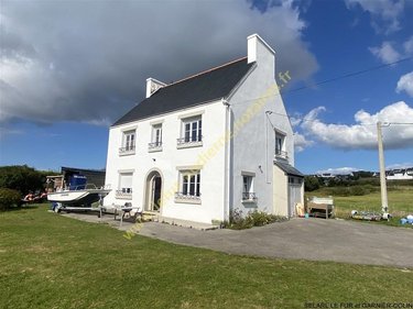 Maison a vendre Plouhinec 29780 Finistère 114 m2 5 pièces 322350 euros