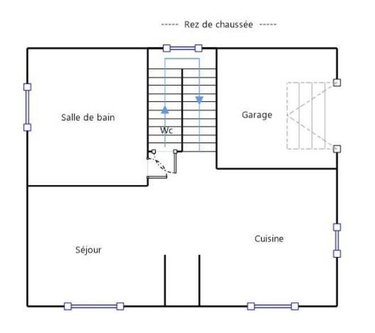 Maison a vendre Plouhinec 29780 Finistère 114 m2 5 pièces 322350 euros