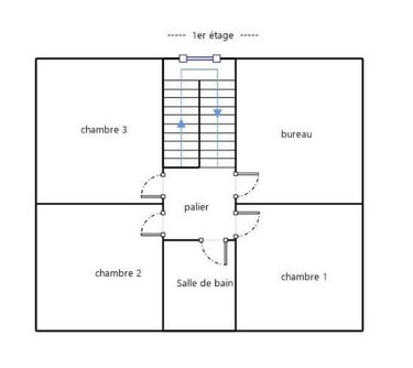 Maison a vendre Plouhinec 29780 Finistère 114 m2 5 pièces 322350 euros