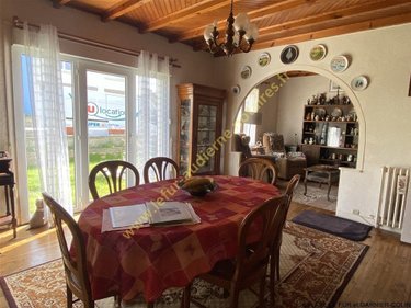 Maison a vendre Pont-Croix 29790 Finistère 122 m2 5 pièces 187800 euros