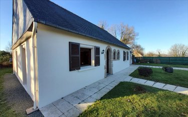 Maison a vendre Carhaix-Plouguer 29270 Finistère 96 m2 5 pièces 168000 euros