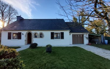 Maison a vendre Carhaix-Plouguer 29270 Finistère 96 m2 5 pièces 168000 euros