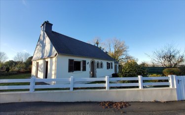 Maison a vendre Carhaix-Plouguer 29270 Finistère 96 m2 5 pièces 168000 euros