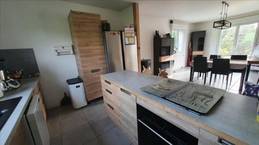 Maison a vendre Le Saint 56110 Morbihan 84 m2 5 pièces 200051 euros