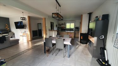 Maison a vendre Le Saint 56110 Morbihan 84 m2 5 pièces 200051 euros