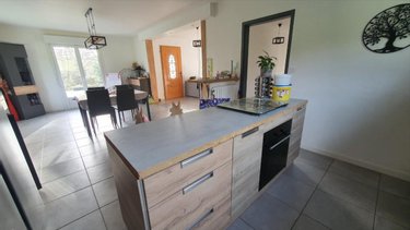 Maison a vendre Le Saint 56110 Morbihan 84 m2 5 pièces 200051 euros