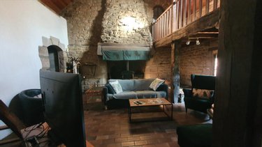 Maison a vendre Langonnet 56630 Morbihan 260 m2 8 pièces 231506 euros