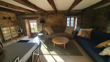 Maison a vendre Langonnet 56630 Morbihan 260 m2 8 pièces 231506 euros