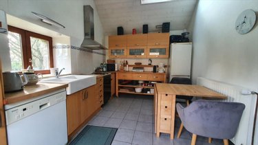 Maison a vendre Langonnet 56630 Morbihan 260 m2 8 pièces 231506 euros