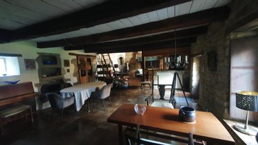Maison a vendre Langonnet 56630 Morbihan 260 m2 8 pièces 231506 euros