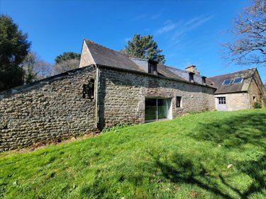 Maison a vendre Langonnet 56630 Morbihan 260 m2 8 pièces 231506 euros
