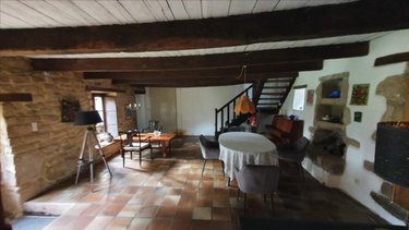 Maison a vendre Langonnet 56630 Morbihan 260 m2 8 pièces 231506 euros
