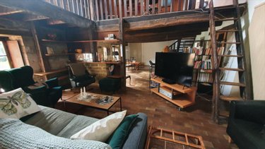 Maison a vendre Langonnet 56630 Morbihan 260 m2 8 pièces 231506 euros