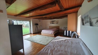 Maison a vendre Langonnet 56630 Morbihan 260 m2 8 pièces 231506 euros