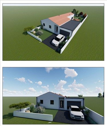 Terrain a batir a vendre Le Loroux-Bottereau 44430 Loire-Atlantique 522 m2  131440 euros