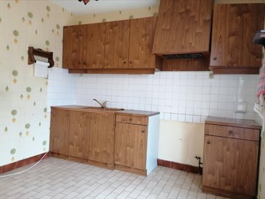 Maison a vendre Descartes 37160 Indre-et-Loire 80 m2 5 pièces 136500 euros