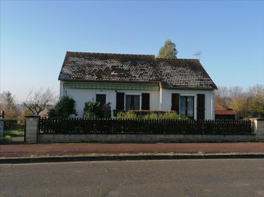 Maison a vendre Descartes 37160 Indre-et-Loire 80 m2 5 pièces 136500 euros