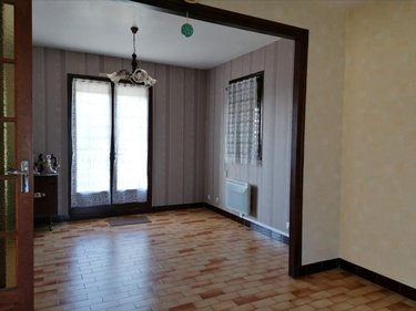 Maison a vendre Descartes 37160 Indre-et-Loire 80 m2 5 pièces 136500 euros