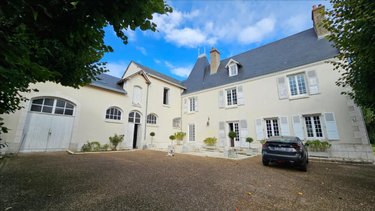 Maison a vendre Vendôme 41100 Loir-et-Cher 362 m2 9 pièces 612850 euros