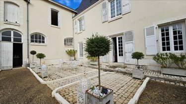 Maison a vendre Vendôme 41100 Loir-et-Cher 362 m2 9 pièces 612850 euros