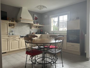 Maison a vendre Inzinzac-Lochrist 56650 Morbihan 109 m2 7 pièces 270560 euros