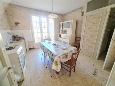 Maison a vendre Sougé 41800 Loir-et-Cher 153 m2 7 pièces 103400 euros