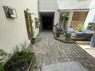 Maison a vendre Bourges 18000 Cher 250 m2 10 pièces 506880 euros