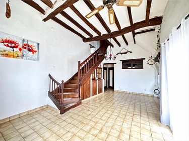 Maison a vendre Avon-les-Roches 37220 Indre-et-Loire 93 m2 4 pièces 129000 euros