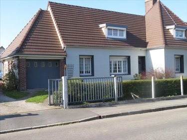 Maison a vendre Petit-Caux 76370 Seine-Maritime 114 m2 5 pièces 204750 euros