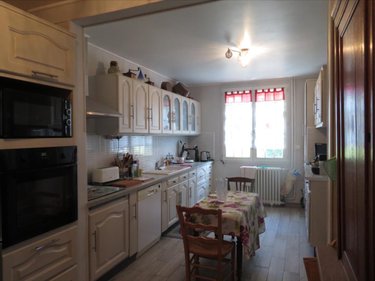 Maison a vendre Petit-Caux 76370 Seine-Maritime 114 m2 5 pièces 204750 euros