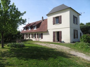 Maison a vendre Tourville-sur-Arques 76550 Seine-Maritime 145 m2 5 pièces 313950 euros