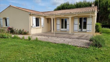 Maison a vendre Jonzac 17500 Charente-Maritime 110 m2 5 pièces 210000 euros