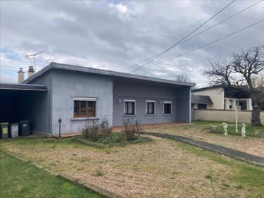 Maison a vendre Caudebec-lès-Elbeuf 76320 Seine-Maritime 110 m2 4 pièces 147000 euros