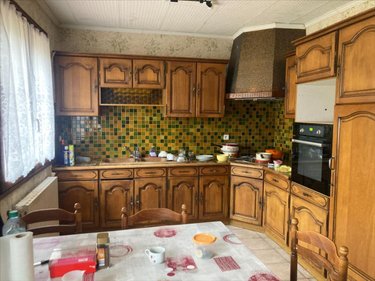 Maison a vendre Caudebec-lès-Elbeuf 76320 Seine-Maritime 110 m2 4 pièces 147000 euros